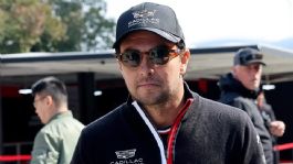 Foto que representa a 'Checo' Pérez estalla por fallas de Cadillac tras quedar último rumbo al GP de China: "Muy lamentale"