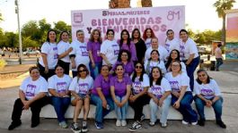 Foto que representa a Muestra de talento femenino: Celebran en Hermosillo la 8va Feria de las Mujeres