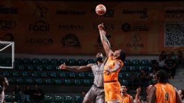 Foto que representa a Ferguson se viste de héroe una vez más y le da a Rayos su primera serie del torneo Cibacopa ante Halcones