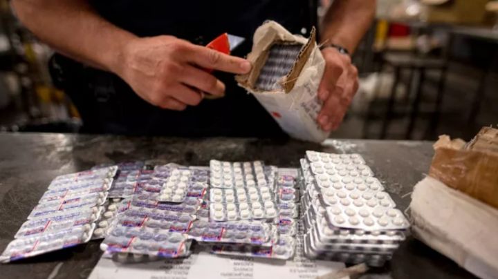 México promueve en la ONU nuevas medidas para combatir la producción ilegal de drogas sintéticas