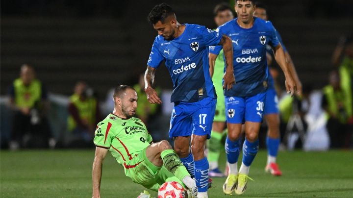 Monterrey deja ir la victoria y sufre un agónico empate ante Juárez en el Clausura 2026