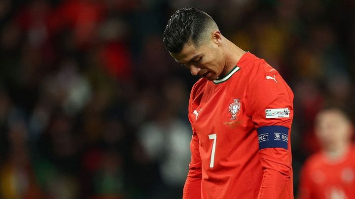 Se cae el invitado de lujo: Cristiano Ronaldo no estaría ante México en la reapertura del Azteca