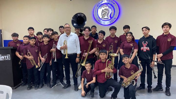 Historia de vida: Martín Castañeda, un forjador de talento musical en el sur de Sonora