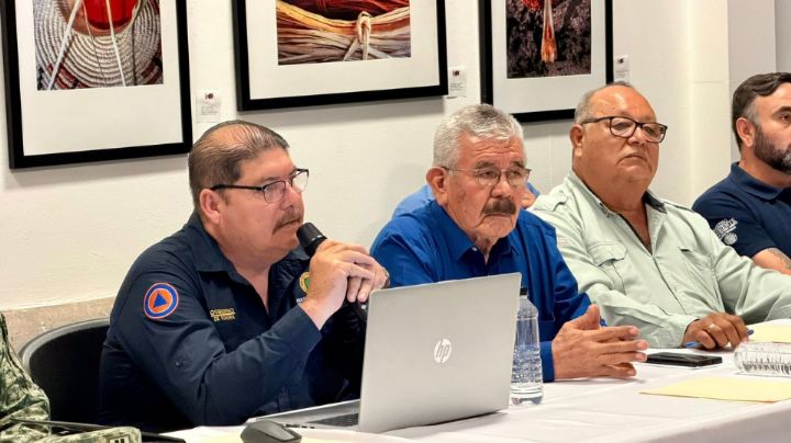Protección Civil refuerza estrategias para la atención a incendios forestales en el sur de Sonora