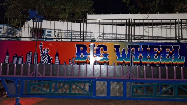 Ciudad Obregón moderniza su complejo turístico con nueva rueda de la fortuna y más atracciones; llegan nuevos juegos