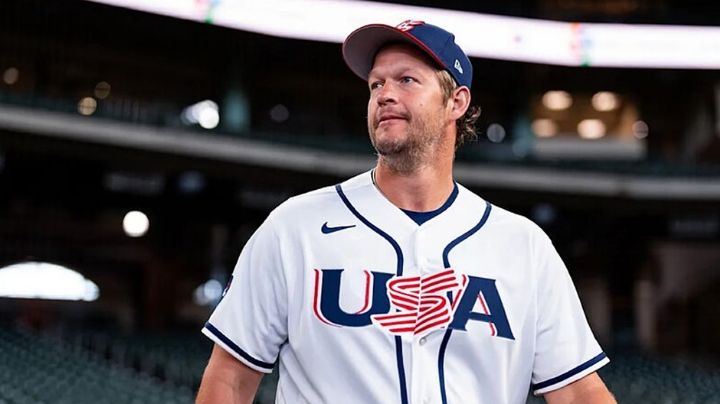 Leyenda de las Grandes Ligas es dado de baja por Estados Unidos y se retira del Clásico Mundial de Beisbol