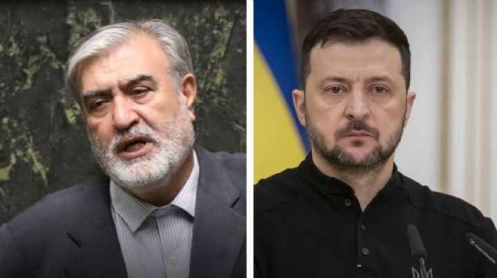 Kiev en la mira: Régimen de Irán califica a Ucrania como objetivo militar por su apoyo a Israel