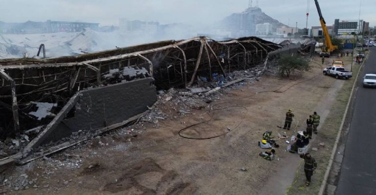 Alerta riesgo en Sam’s de Hermosillo: Canaco pide acelerar peritajes en la zona