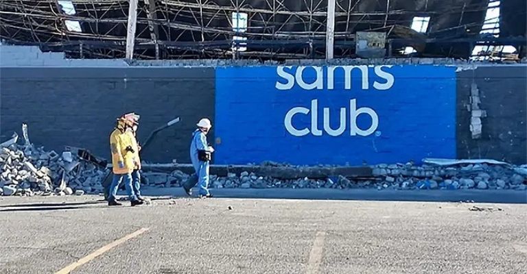 Alerta riesgo en Sam’s de Hermosillo: Canaco pide acelerar peritajes en la zona
