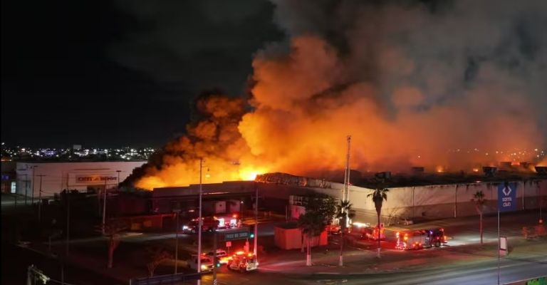 Alerta riesgo en Sam’s de Hermosillo: Canaco pide acelerar peritajes en la zona
