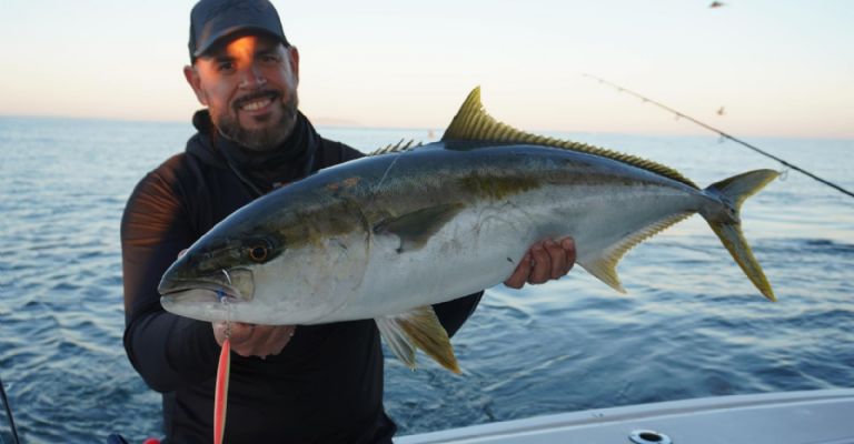 La embarcación Amante se llevó la bolsa mayor del Torneo Maja El Grande Esto es Pesca en San Carlos