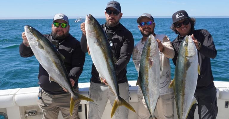 La embarcación Amante se llevó la bolsa mayor del Torneo Maja El Grande Esto es Pesca en San Carlos