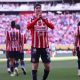 Fiesta en Guadalajara: Chivas goleó a Santos Laguna con doblete de la ‘Hormiga’ González