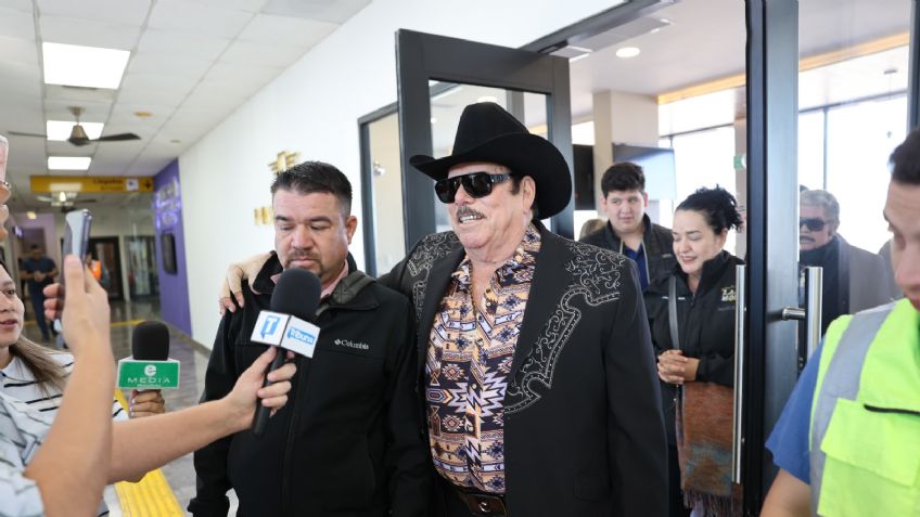 Tres íconos del norteño llegan a La Cura Fest de Carín León en Hermosillo