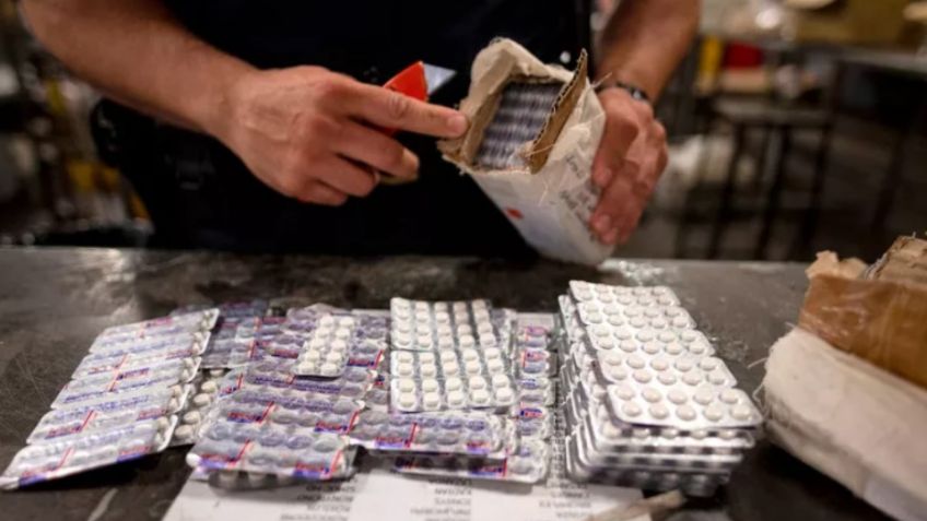 México promueve en la ONU nuevas medidas para combatir la producción ilegal de drogas sintéticas