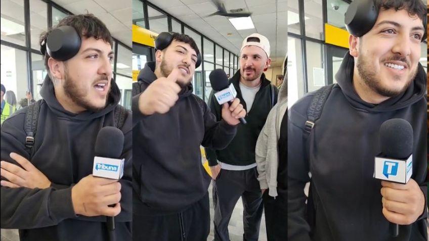 VIDEO: Grupo Frontera llega a Hermosillo para unirse a La Cura Fest de Carín León