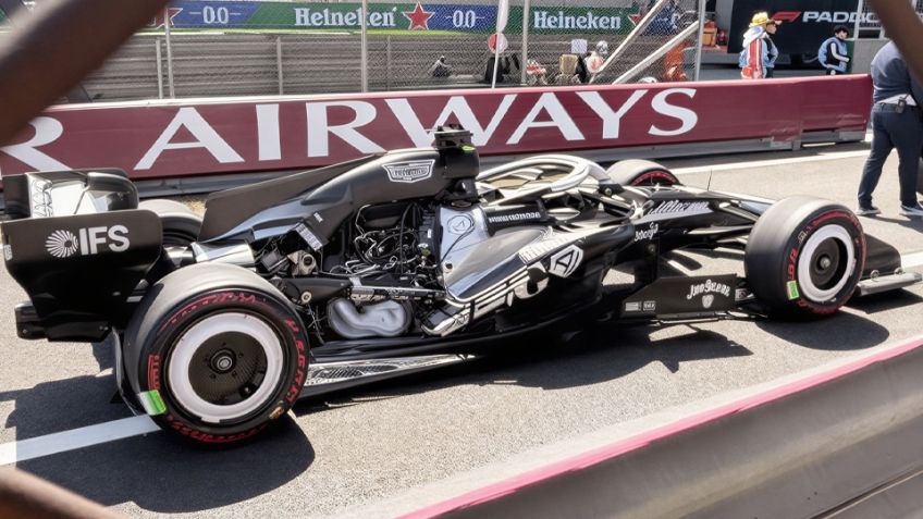 Cadillac protagoniza un desastre en el GP de China; 'Checo' Pérez arrancará en último lugar