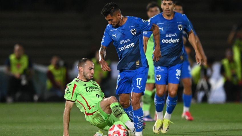 Monterrey deja ir la victoria y sufre un agónico empate ante Juárez en el Clausura 2026