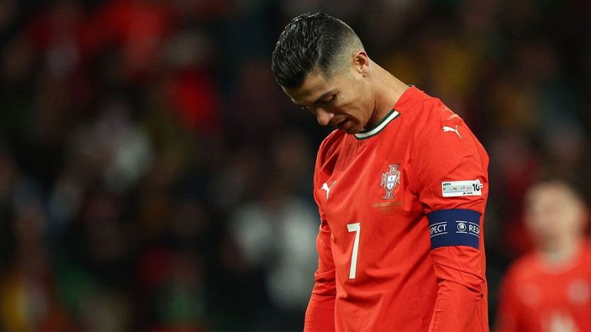 Se cae el invitado de lujo: Cristiano Ronaldo no estaría ante México en la reapertura del Azteca