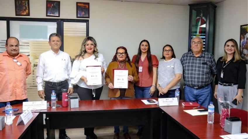 Gobierno de Sonora y Ayuntamiento de Arizpe firman convenio para ofrecer educación media superior