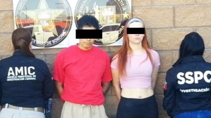 Capturados en Sonora: Ubican a pareja de estadounidenses buscados por la justicia de Arizona