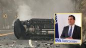Foto ilustrativa de la nota titulada: ¿Quién fue Diego Osuna, hijo del CEO de BBVA México? Revelan VIDEO del siniestro en Toluca-Valle de Bravo