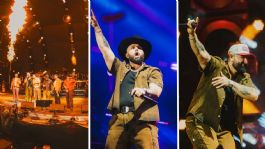 Foto que representa a (FOTOS Y VIDEOS) La Cura Fest de Carín León: Entérate de los HORARIOS y detalles de su segundo día 15 de marzo