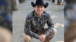 Foto que representa a Gran expectativa por Bobby Pulido y La Firma previo a su show en el Escenario Rodeo de La Cura Fest