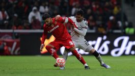 Foto que representa a Toluca y Atlas protagonizan empate de último minuto; Diablos dejan ir el liderato del Clausura 2026