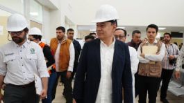 Foto que representa a Alfonso Durazo destaca que Sonora lidera contratación de médicos especialistas del IMSS en el país