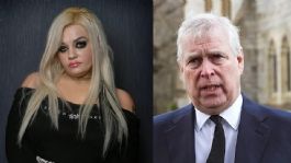 Foto que representa a "Tocó mis pec…": Víctima de Jeffrey Epstein acusa al expríncipe Andrés de abusar de ella a los 17 años