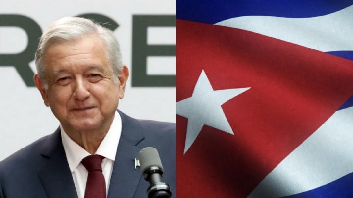 Embajador de Cuba agradece mensaje de AMLO sobre crisis en la isla y llamado a DONACIONES