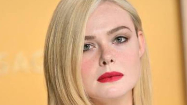 Revelan la verdadera razón por la que la actriz Elle Fanning creó un perfil en una plataforma para adultos