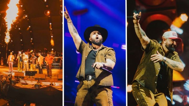 (FOTOS Y VIDEOS) La Cura Fest de Carín León: Entérate de los HORARIOS y detalles de su segundo día 15 de marzo