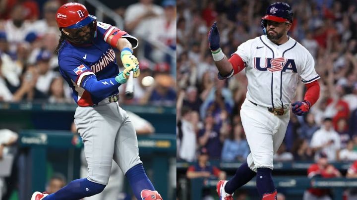 República Dominicana vs Estados Unidos EN VIVO; dónde VER la semifinal del Clásico Mundial 2026