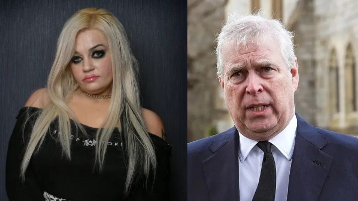 "Tocó mis pec…": Víctima de Jeffrey Epstein acusa al expríncipe Andrés de abusar de ella a los 17 años