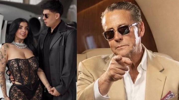 VIDEO: Esposo de Karely Ruiz golpeó a Alfredo Adame; el actor de Televisa confirma que lo demandará