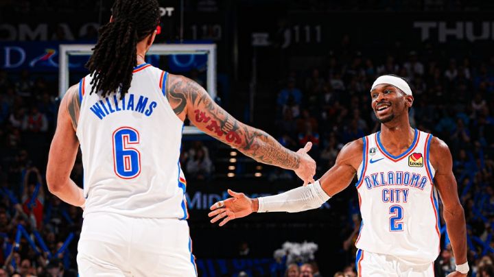 SGA extiende su racha récord y el Thunder hilvana so octava victoria al derrotar a los Timberwolves