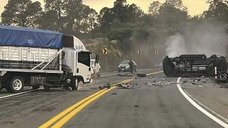 El hijo del CEO de BBVA murió este viernes. Foto: Twitter