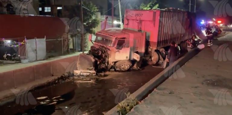 Los hechos en la colonia Arenal de la Venustiano Carranza. Foto: Facebook