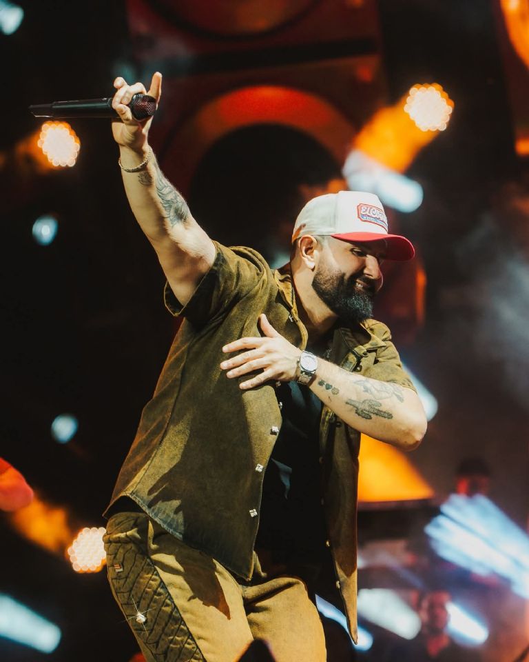 Hoy continúa La Cura Fest en Hermosillo. Foto: Cortesía