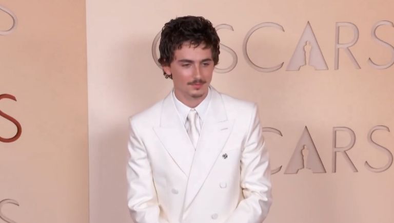 Timothée Chalamet
