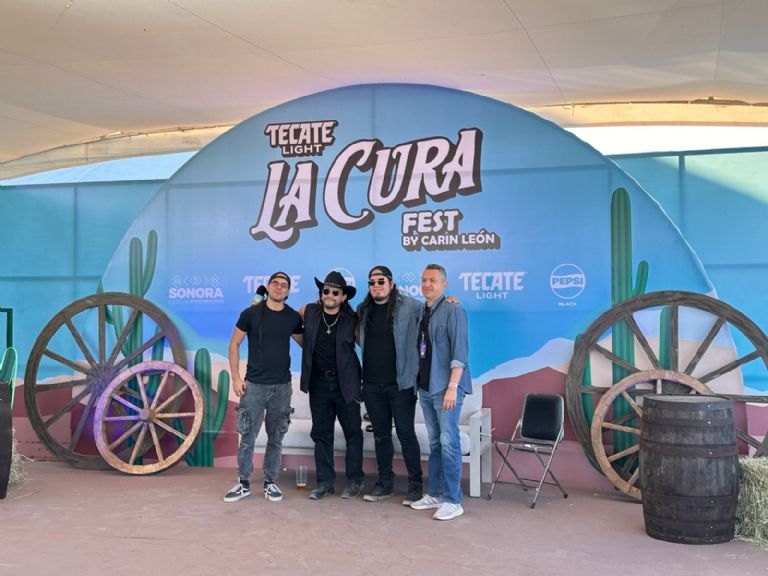 Element se dice muy agradecidos con Carín León