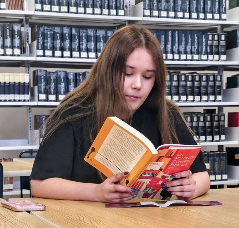 El Ayuntamiento de Hermosillo promueve la lectura con el programa 'Leyendo por la H'