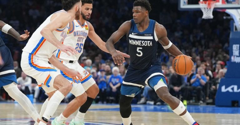 Edwards no pudo hacer mucho para evitar la derrota