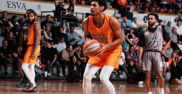 Romeao fue el artífice de la victoria de los Rayos