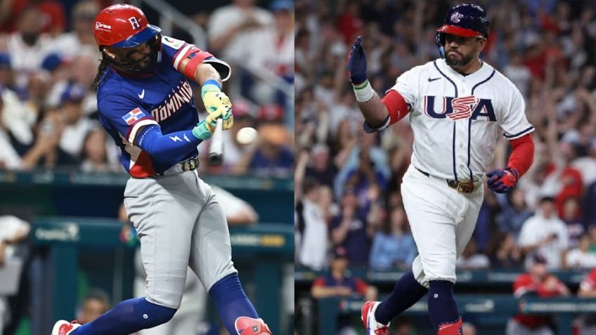 República Dominicana vs Estados Unidos EN VIVO; dónde VER la semifinal del Clásico Mundial 2026