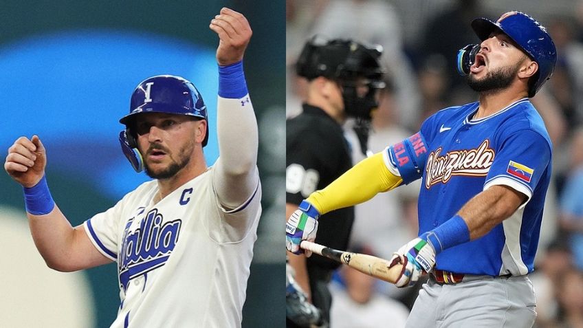 Italia vs Venezuela EN VIVO; dónde VER la semifinal del Clásico Mundial de Beisbol 2026