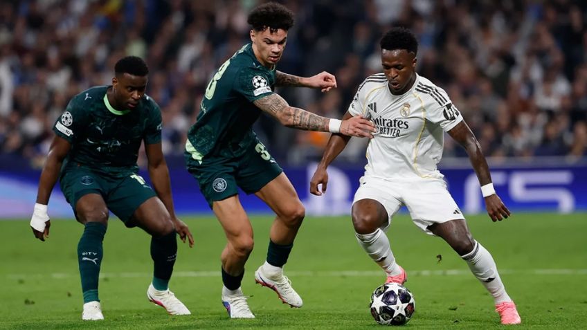 Real Madrid vs Manchester City; dónde ver EN VIVO la vuelta en los octavos de final de la Champions