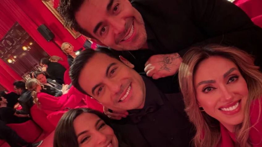 Así se vivió la noche del 40 cumpleaños de Carlos Rivera entre celebridades y políticos en Tlaxcala